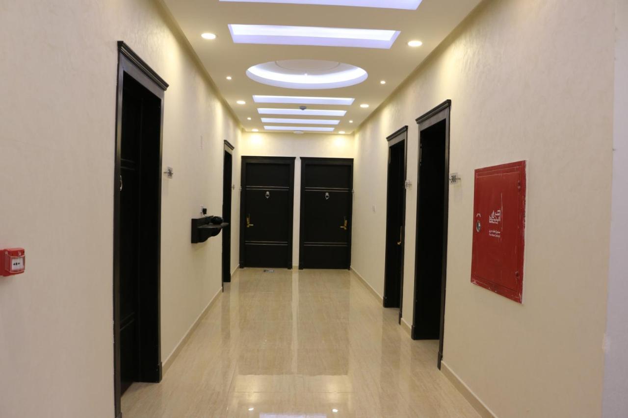 Ejaz Hotel Apartments Riyadh Eksteriør bilde
