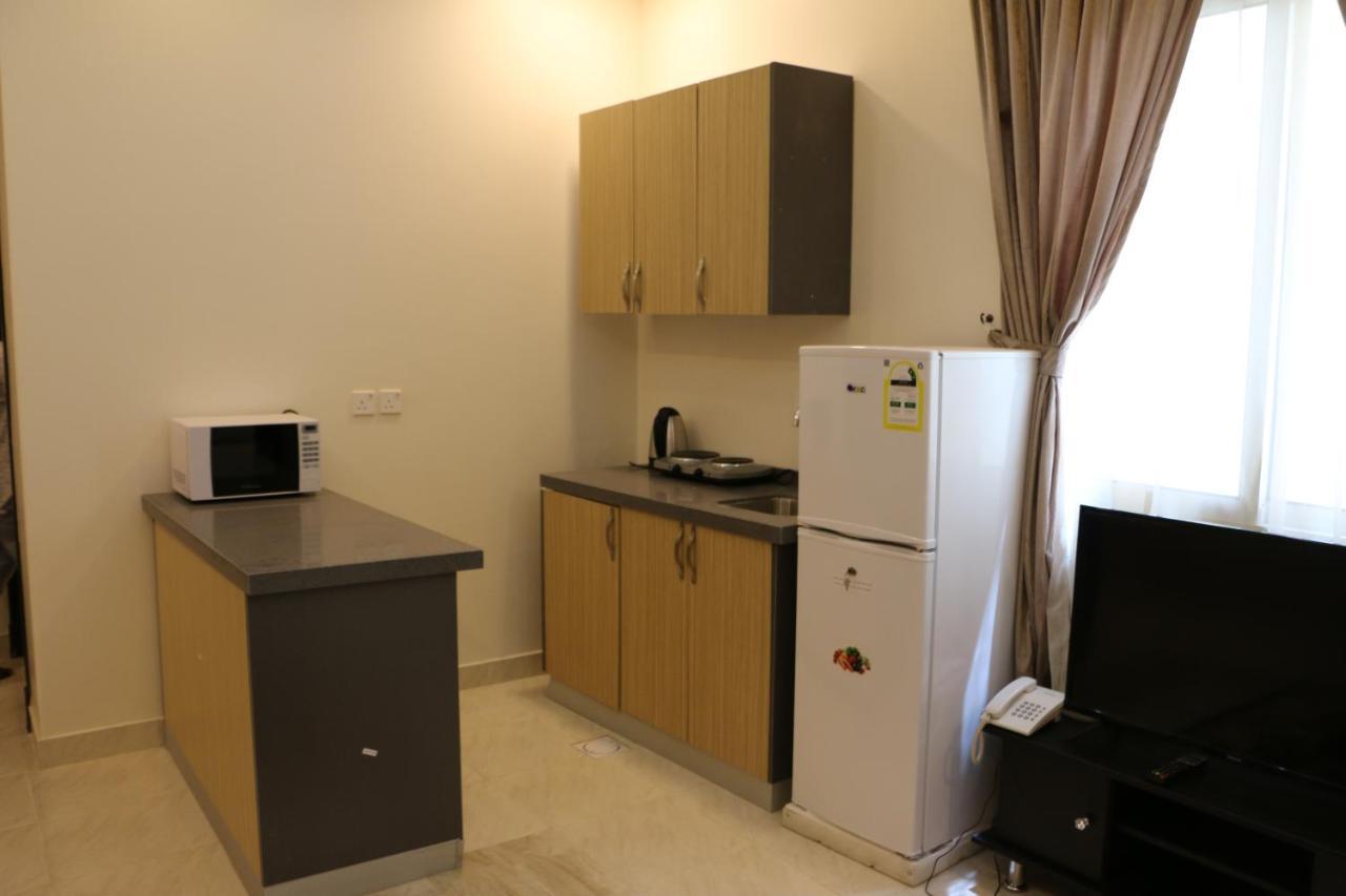Ejaz Hotel Apartments Riyadh Eksteriør bilde