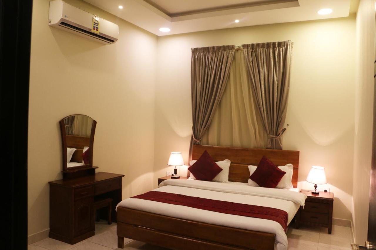 Ejaz Hotel Apartments Riyadh Eksteriør bilde