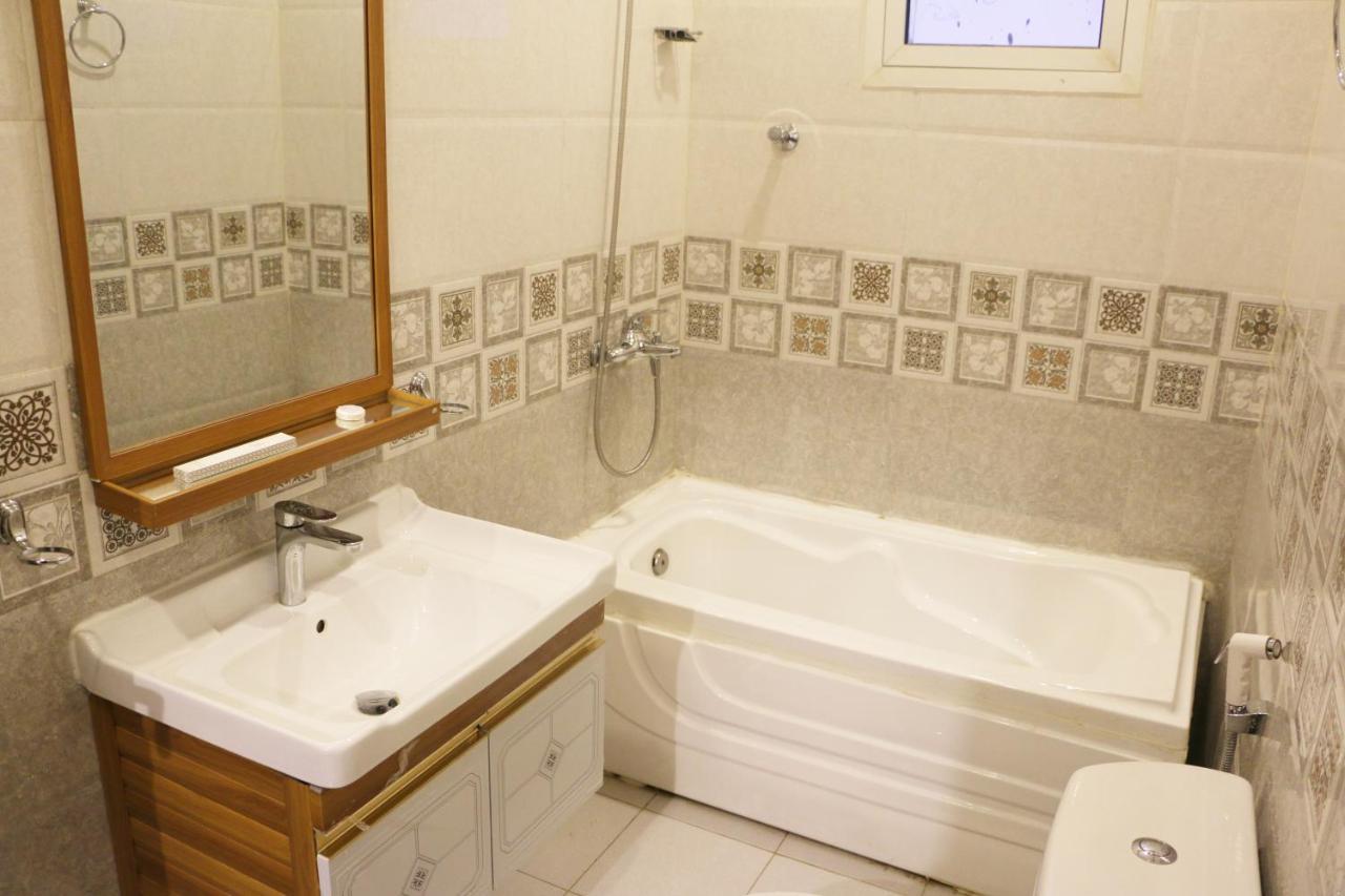 Ejaz Hotel Apartments Riyadh Eksteriør bilde