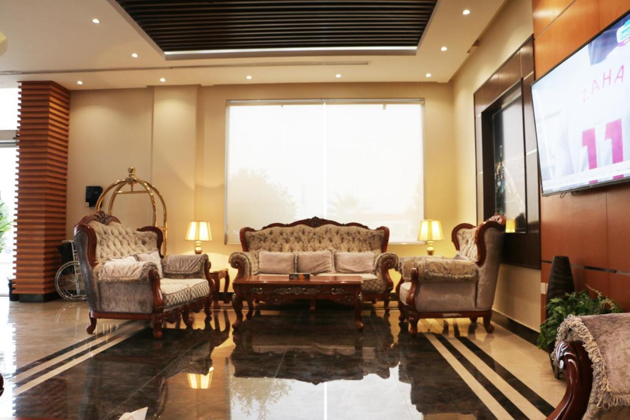Ejaz Hotel Apartments Riyadh Eksteriør bilde