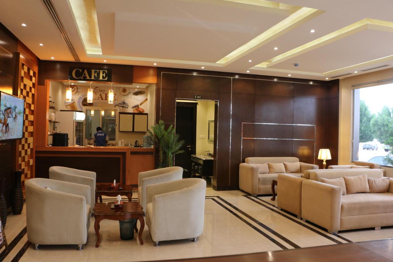 Ejaz Hotel Apartments Riyadh Eksteriør bilde