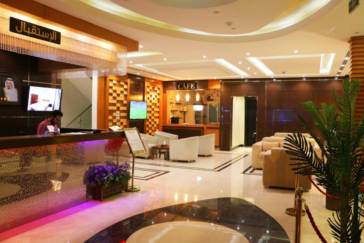 Ejaz Hotel Apartments Riyadh Eksteriør bilde