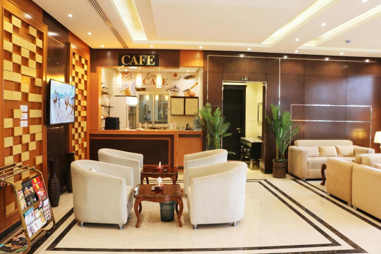 Ejaz Hotel Apartments Riyadh Eksteriør bilde