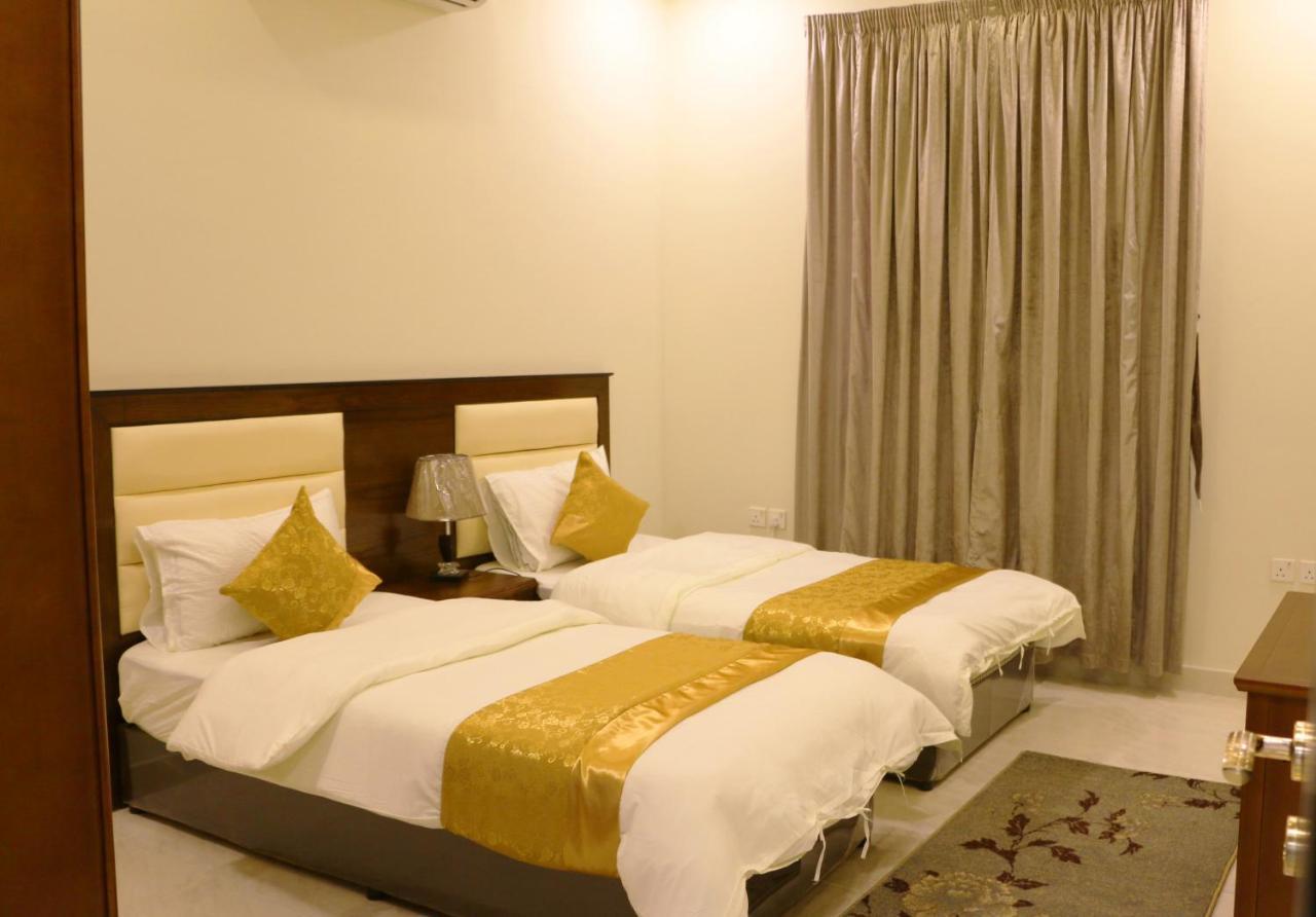 Ejaz Hotel Apartments Riyadh Eksteriør bilde