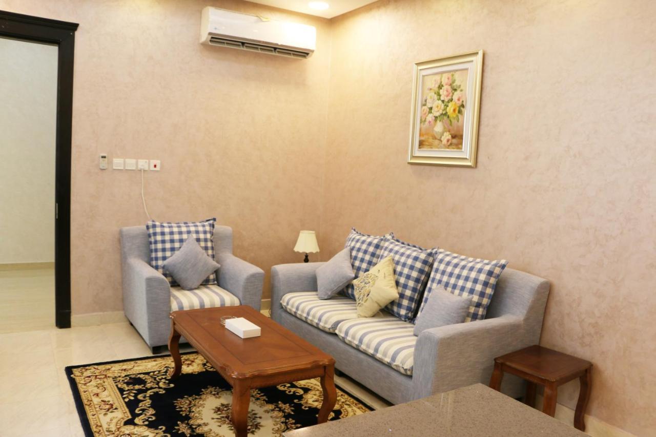 Ejaz Hotel Apartments Riyadh Eksteriør bilde