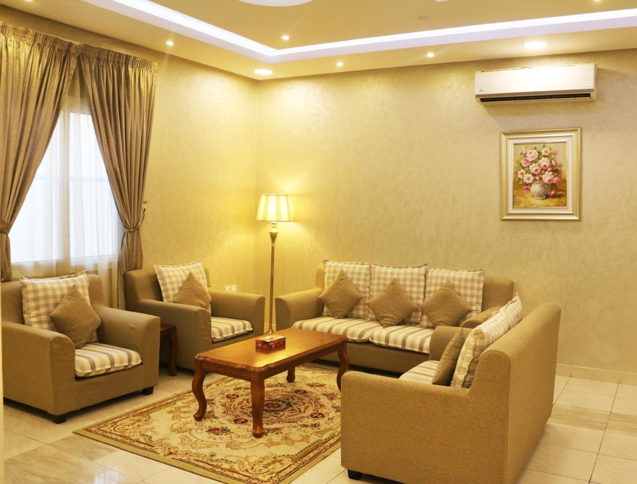 Ejaz Hotel Apartments Riyadh Eksteriør bilde