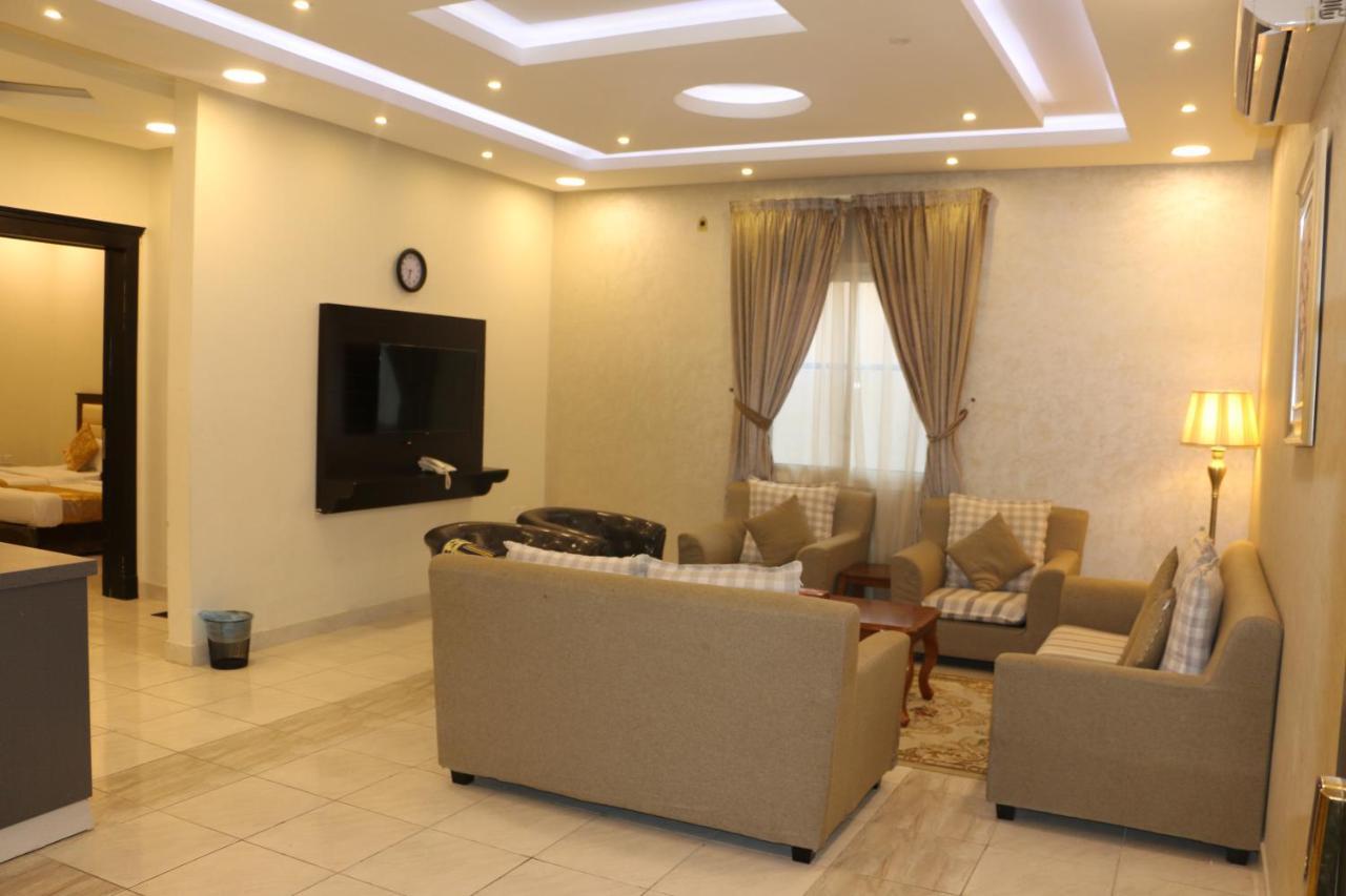 Ejaz Hotel Apartments Riyadh Eksteriør bilde
