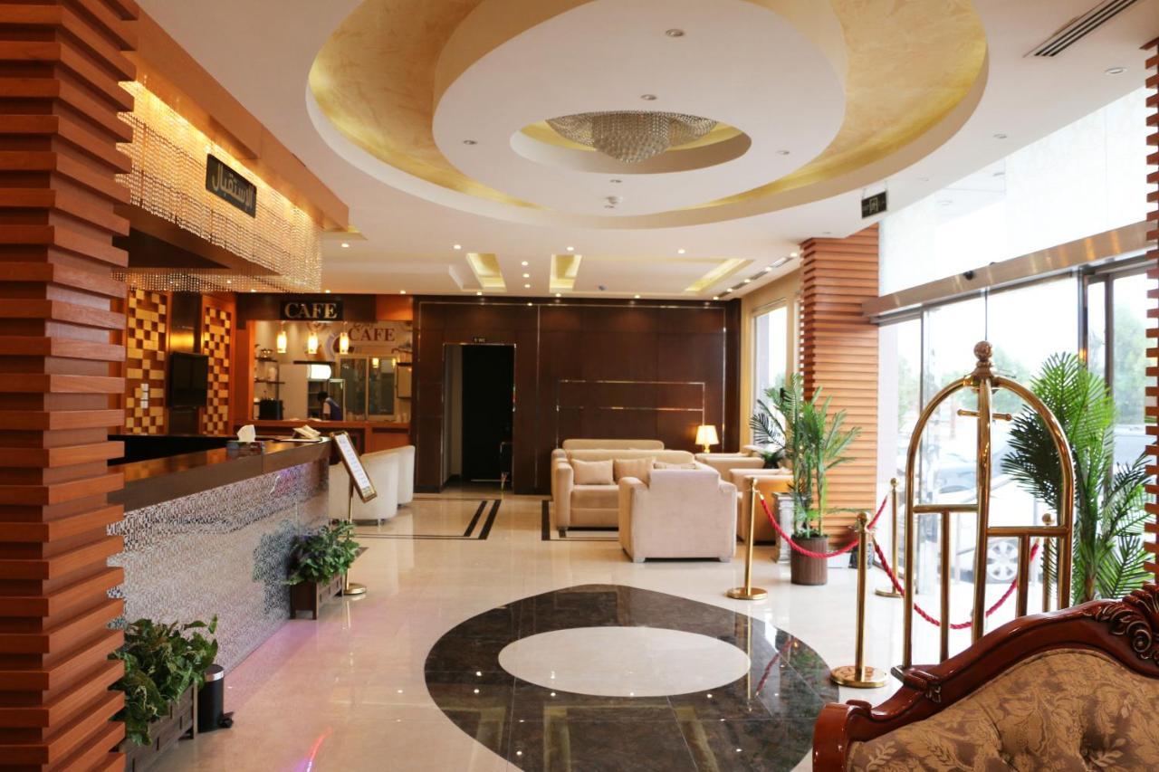 Ejaz Hotel Apartments Riyadh Eksteriør bilde