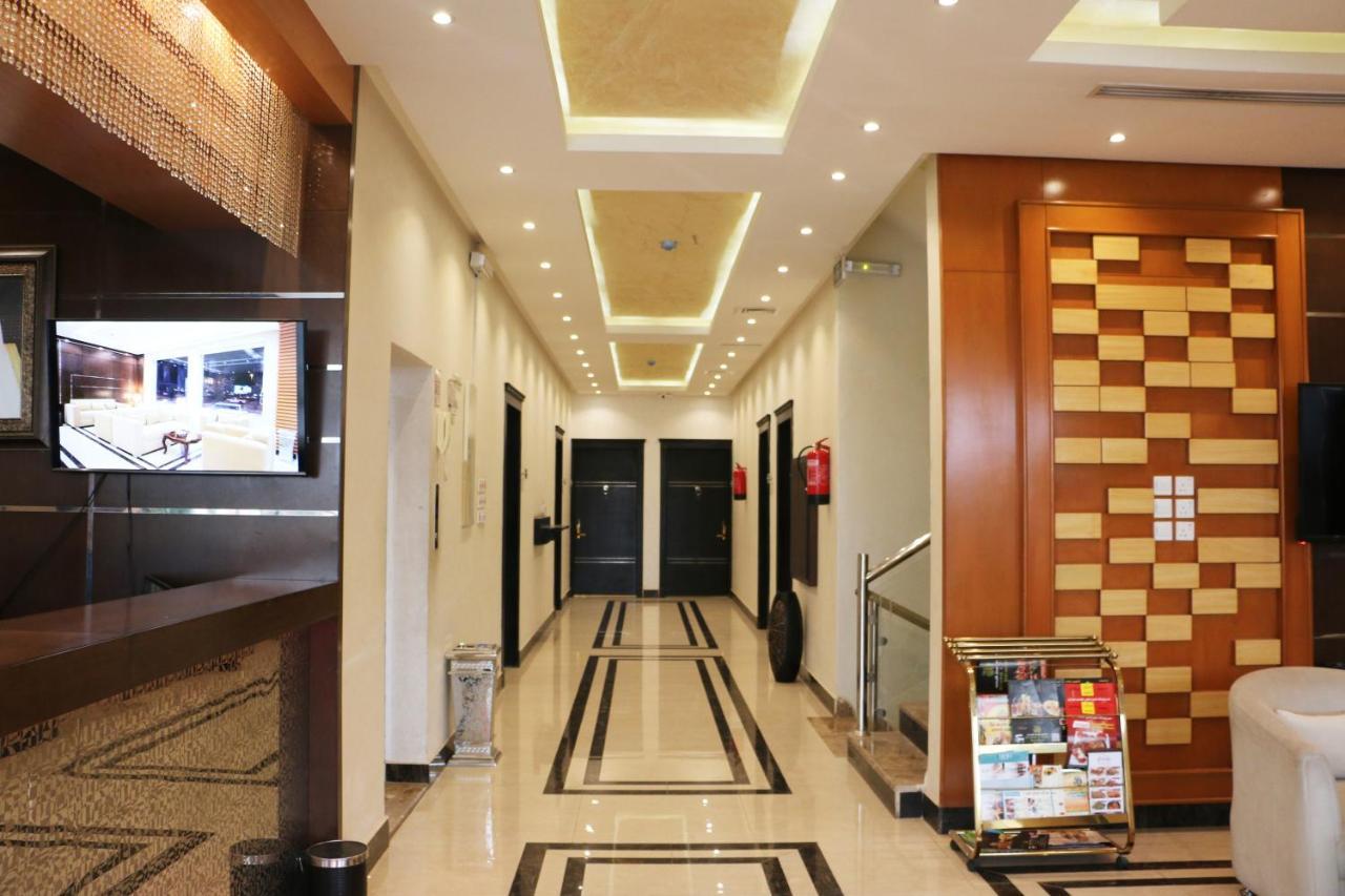 Ejaz Hotel Apartments Riyadh Eksteriør bilde